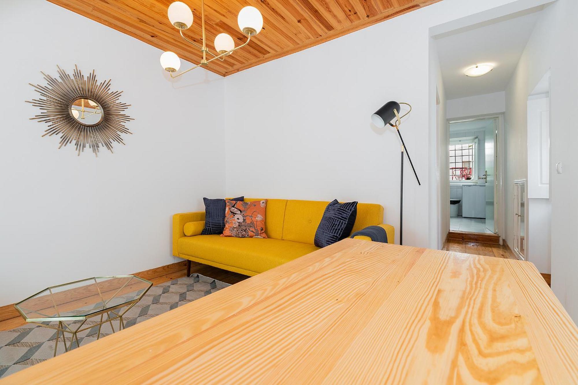 River View 1Bdr Apt In Alfama Close To Tram Lisboa Exterior foto