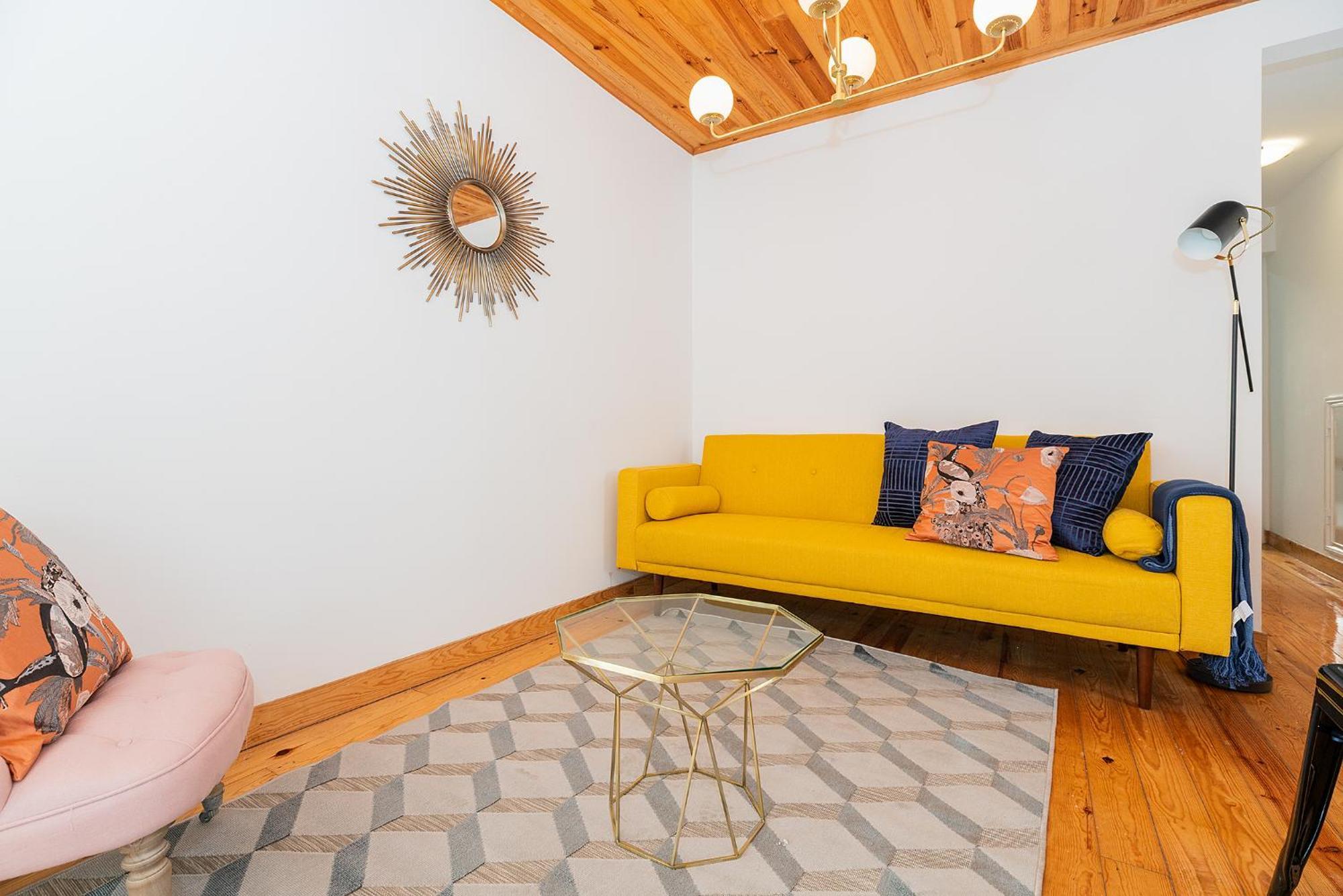 River View 1Bdr Apt In Alfama Close To Tram Lisboa Exterior foto